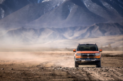 纵横携手新华社开启可可西里生态保护，共同守护高原净土